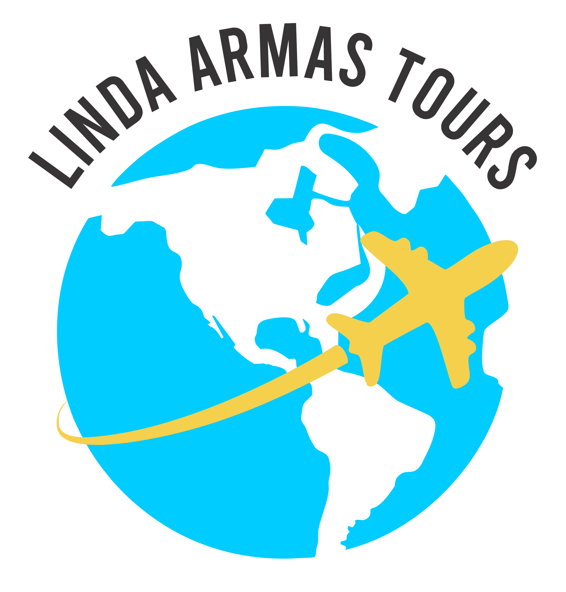 Logo de LINDA ARMAS TOURS