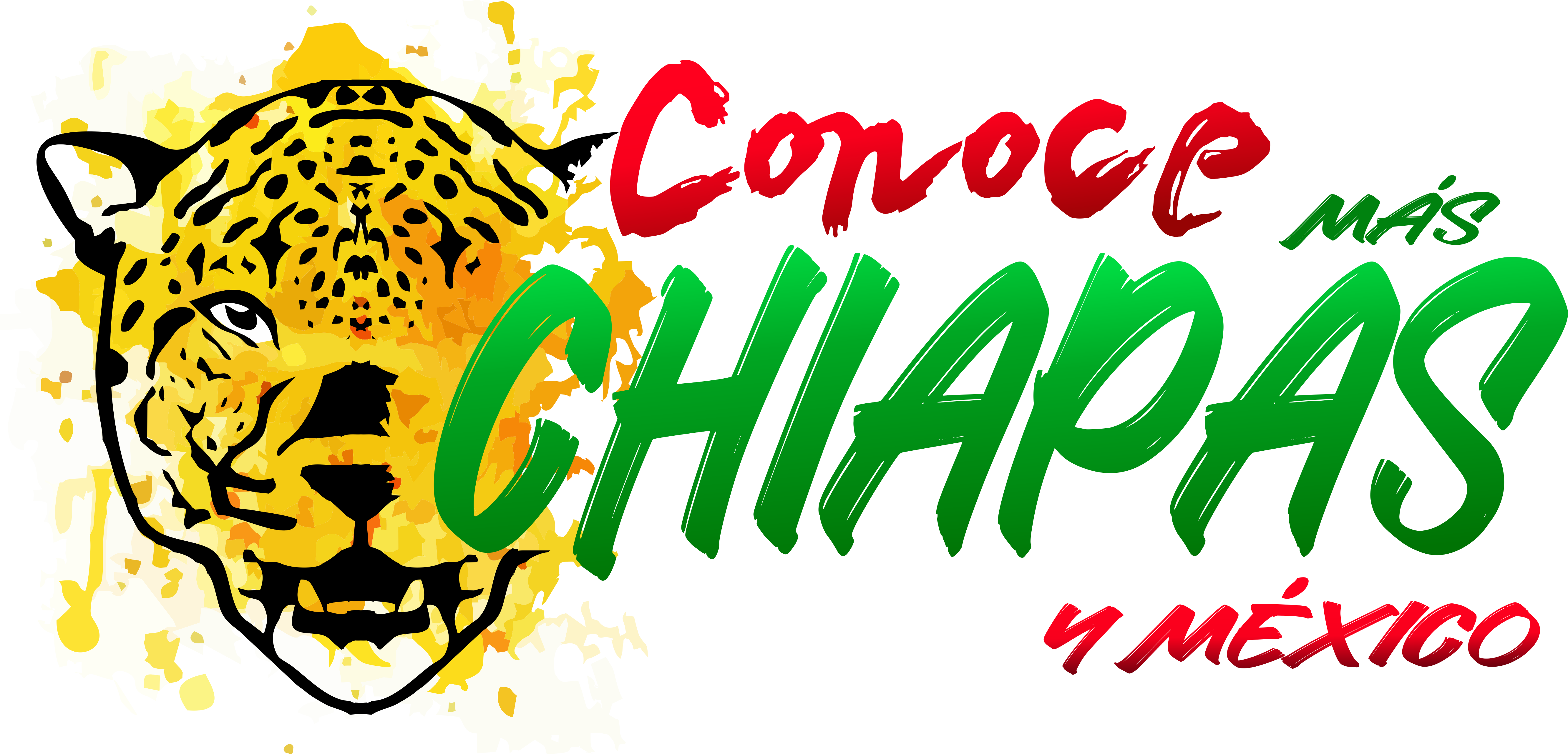 Logo de CONOCE MÁS CHIAPAS Y MÉXICO