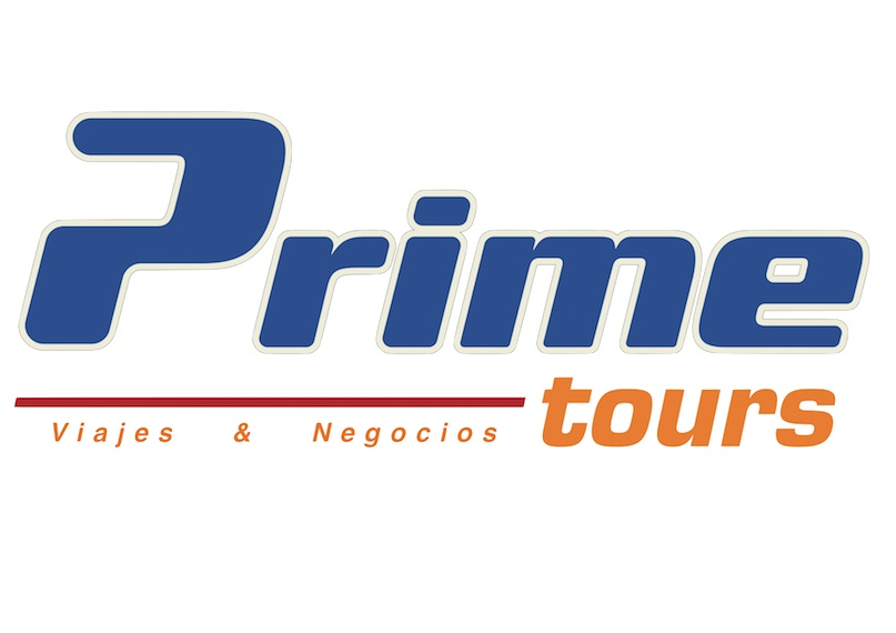 Logo de PRIME TOURS