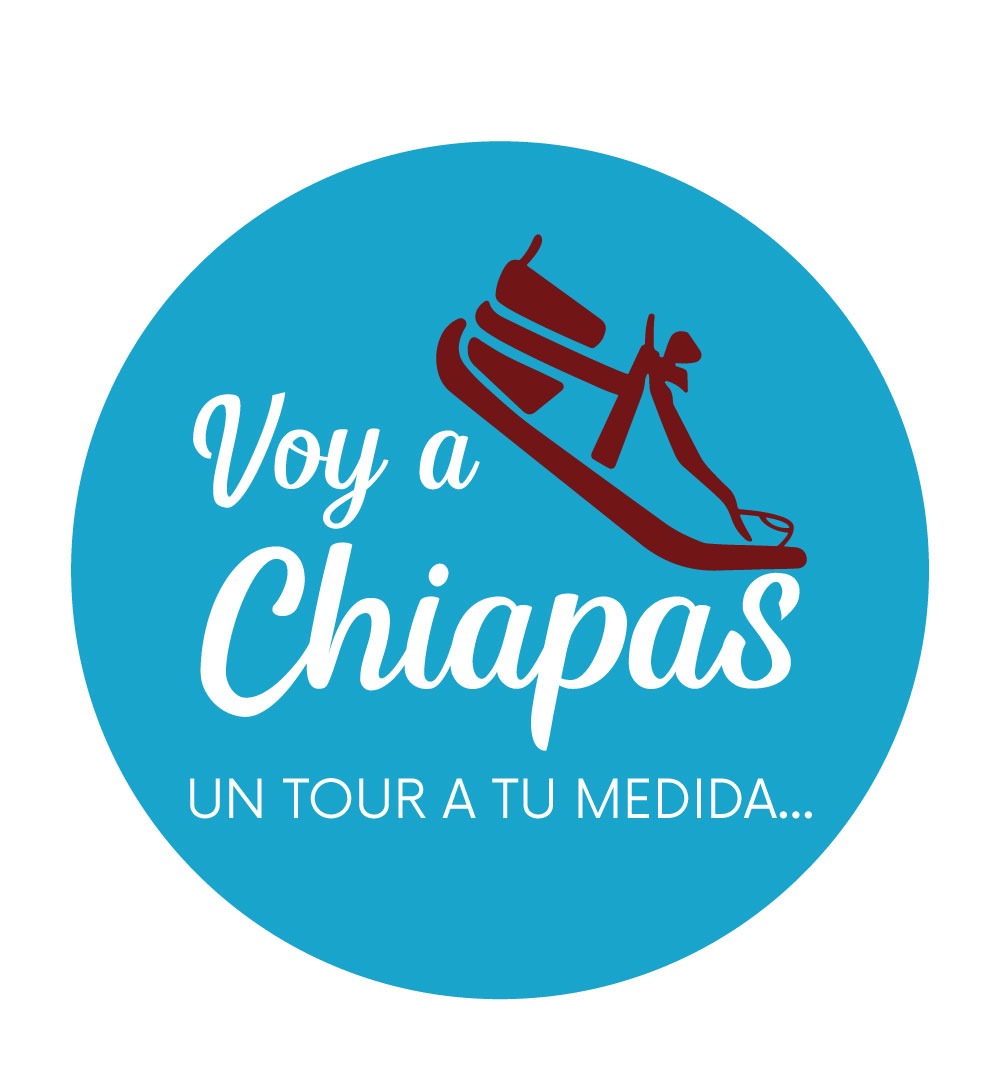 Logo de VOY A CHIAPAS