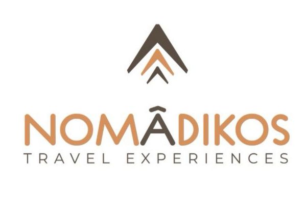 Logo de NOMADIKOS VIAJES