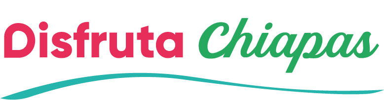Logo de DISFRUTA CHIAPAS